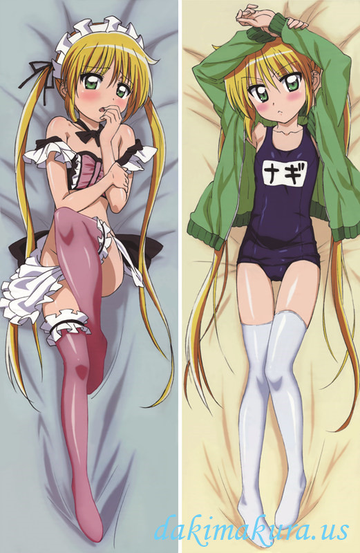 Hayate the Combat Butler - Nagi Sanzenin Anime Dakimakura Hugging Body Pillow Cover